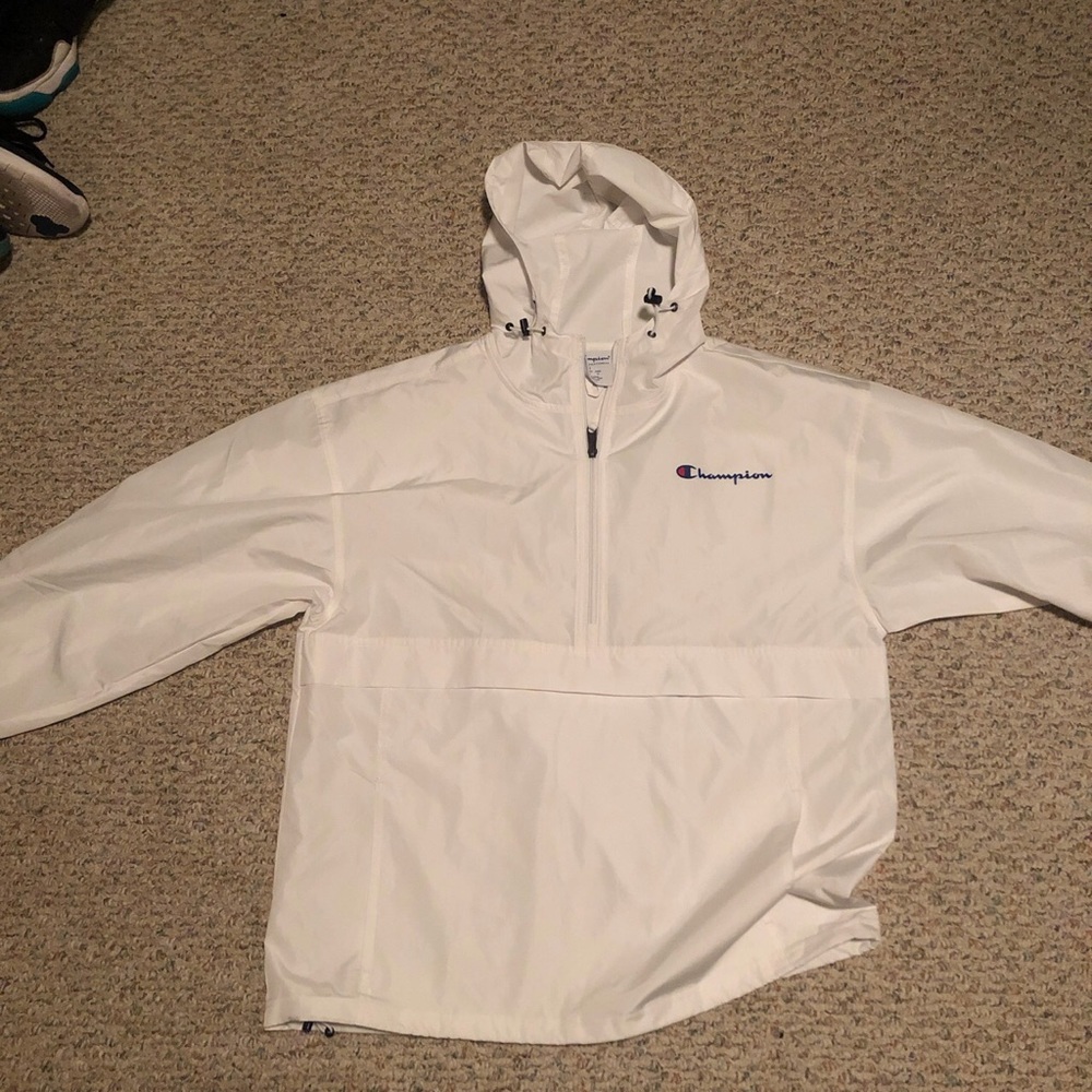 Champion windbreaker (NEW)